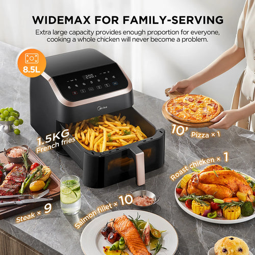 AirFryer XXL MIDEA